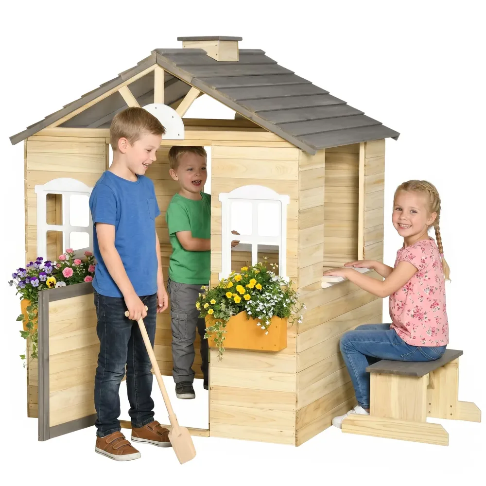 Backyard Play 44.5" 37" 53"