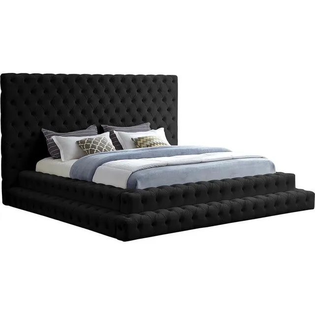 Furniture grey black 15.55"