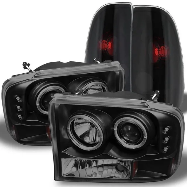 Projector led black