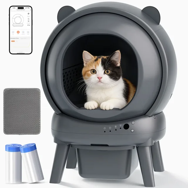 Automatic Litter 2.2 lb 33 lb 24.13 lb