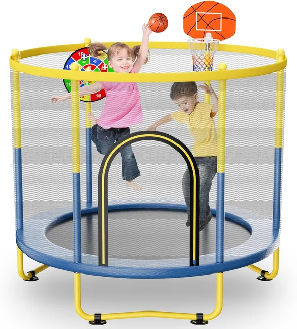 Backyard Play blue 6ft 110 lbs