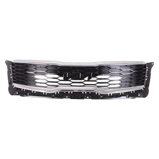 Grille black