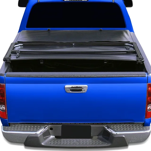 Tonneau Cover 5.5 feet 66" black