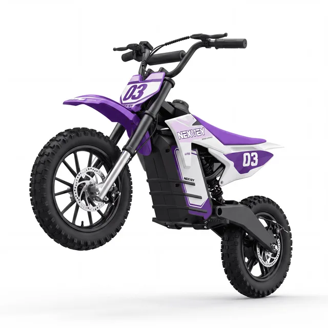 Dirt Bike adjustable heavy-duty 36v