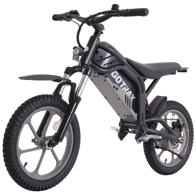 Dirt Bike 36v 16" black