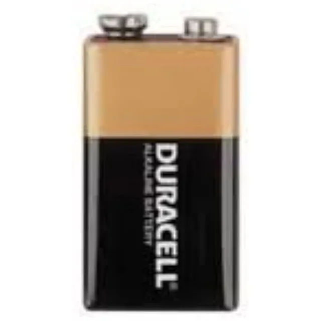 Batteries 9v 48 pack 9 volt