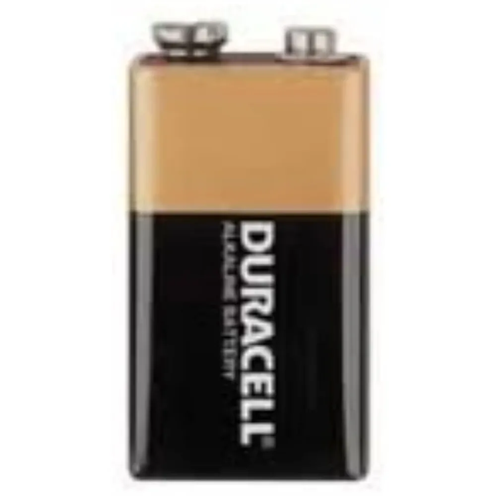 Batteries 9v 48 pack 9 volt
