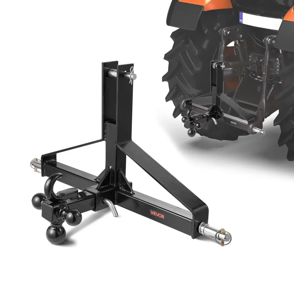 Trailer Hitch 2 in 0.15 in 3.75mm