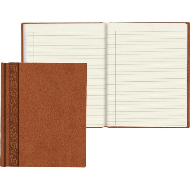 Notebook Subject tan 3 in