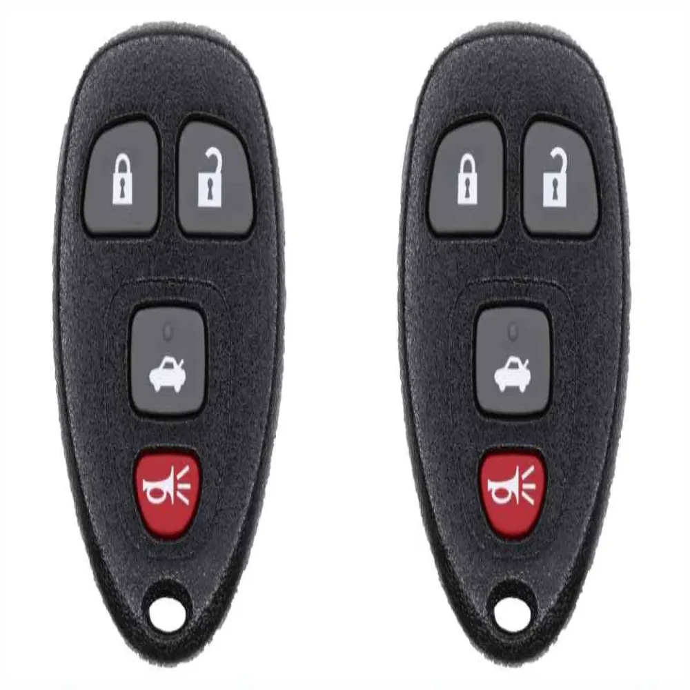 Alarms & Safety 2 pack