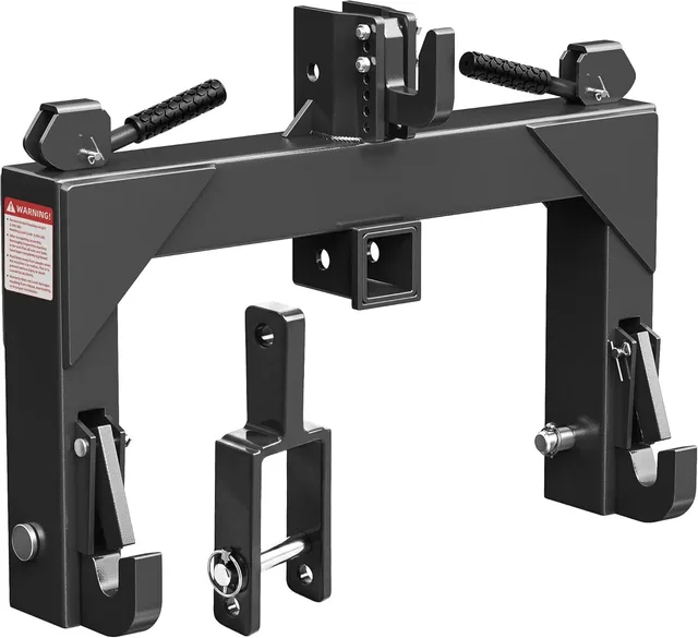 Trailer 3000 lbs 2 inch adjustable