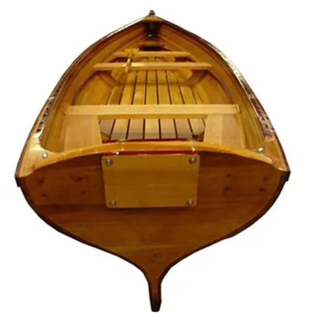 Watercraft 17 feet 53.5 inches 3-8 inches