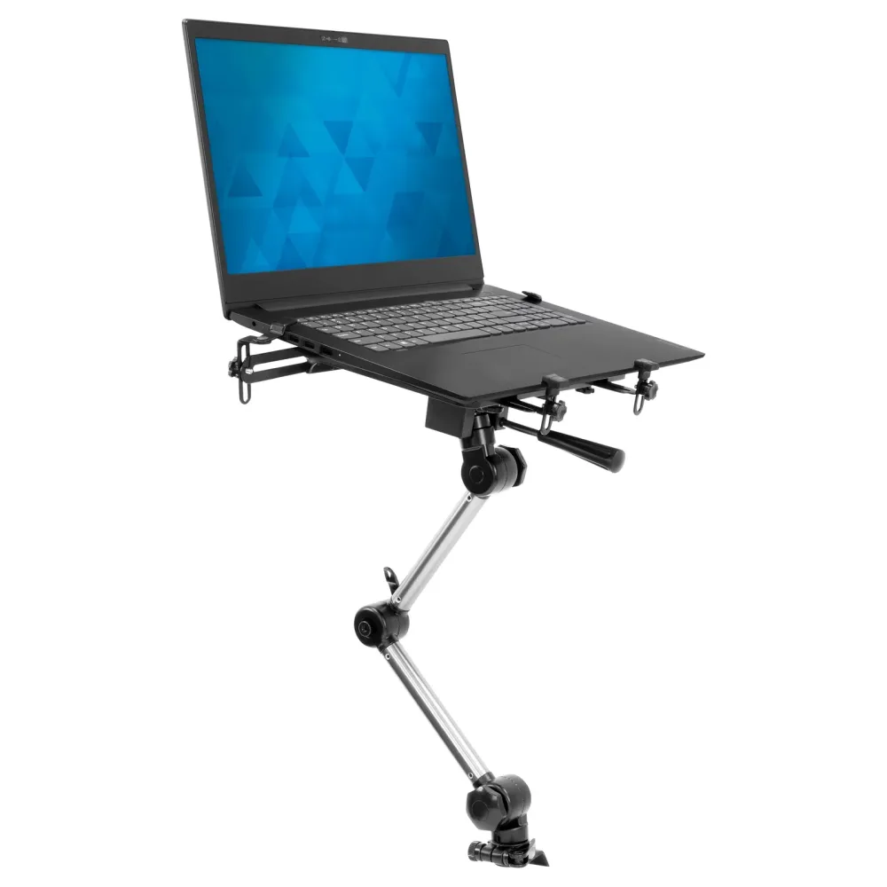 Laptop Mount 17 inch adjustable locking