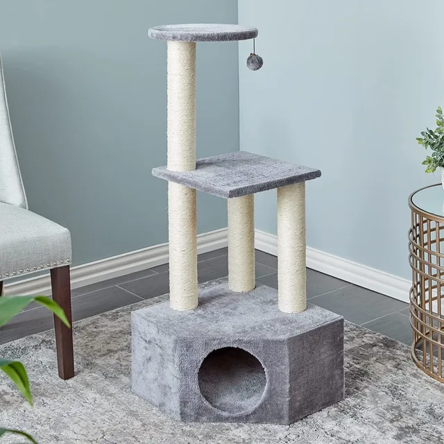 Furniture & Enrichment 17.7 inches