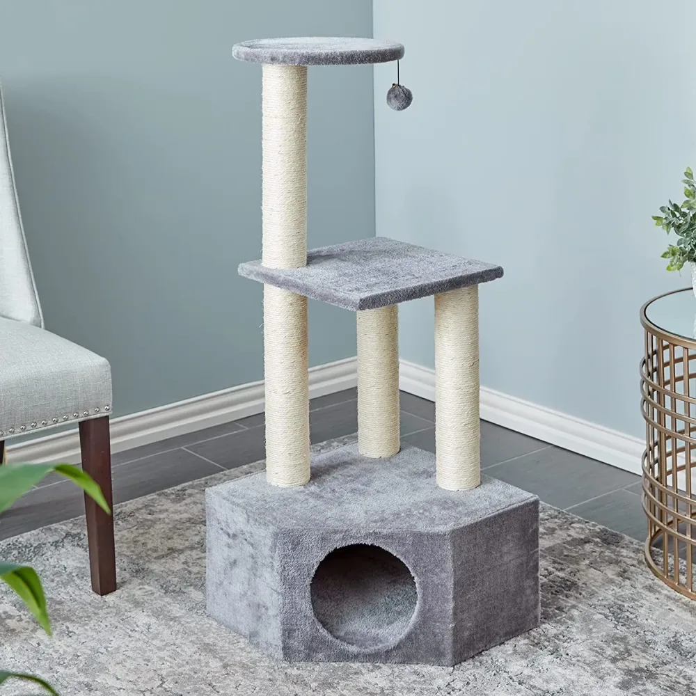 Furniture & Enrichment 17.7 inches