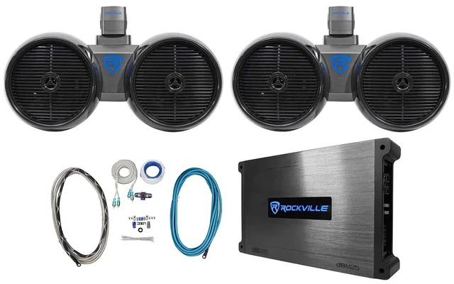 Speaker 8" 800w black