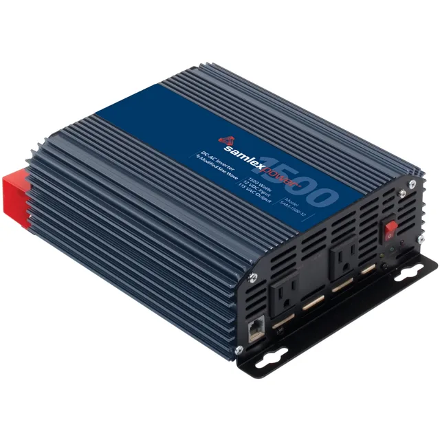 Wave Inverter 1500 watt 12v