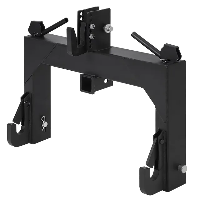 Receiver Hitch 3000 lbs 2" adjustable