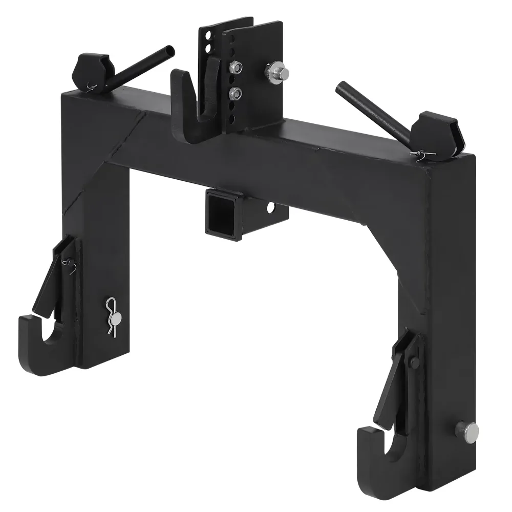 Receiver Hitch 3000 lbs 2" adjustable