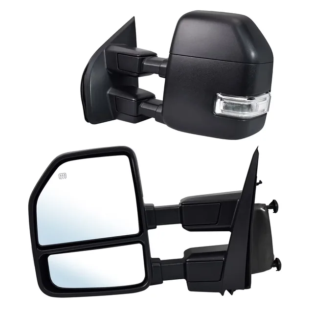 Towing Mirror folding led waterproof