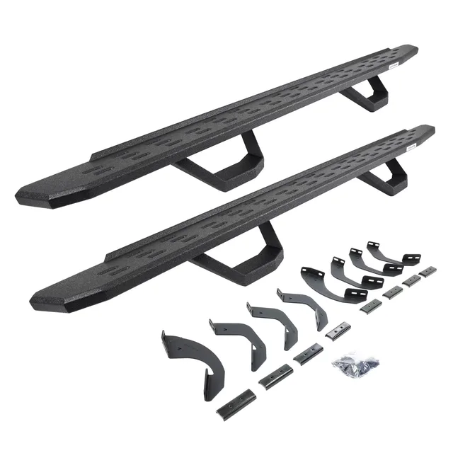 Bumpers & Grille Guards 2 pairs 2 pair 84.9 lb