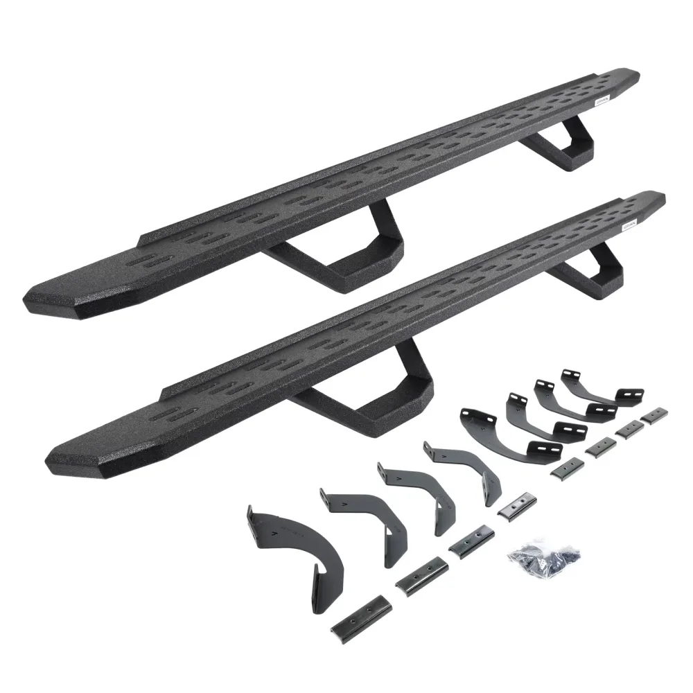 Bumpers & Grille Guards 2 pairs 2 pair 84.9 lb