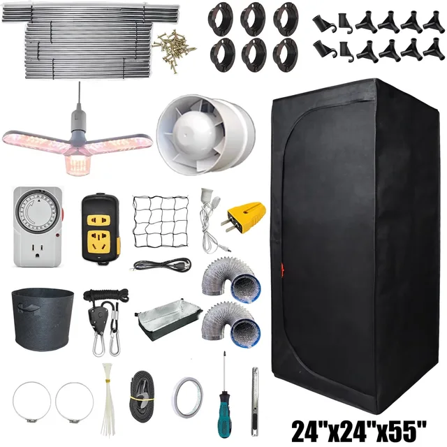 Tent 24" 55" led