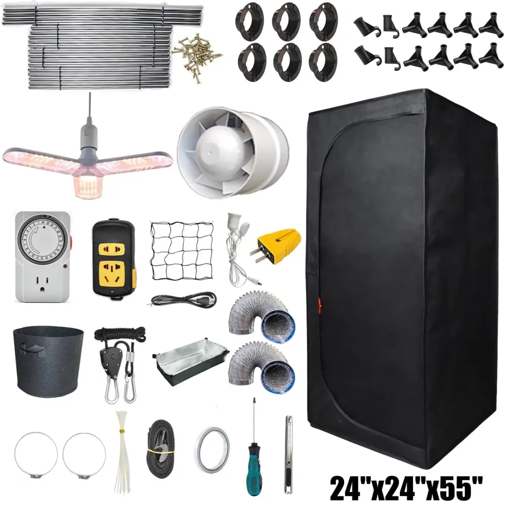 Tent 24" 55" led