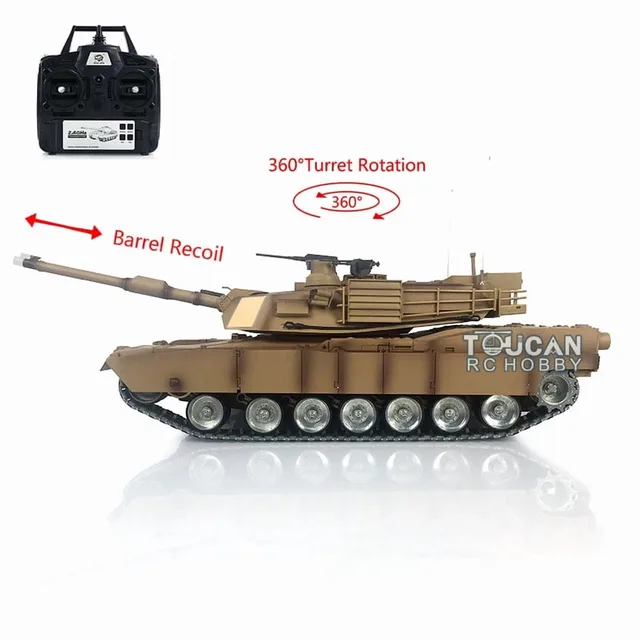 Tank 6mm led