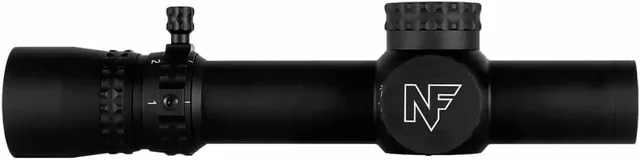 Rangefinders 30mm black 8.75"