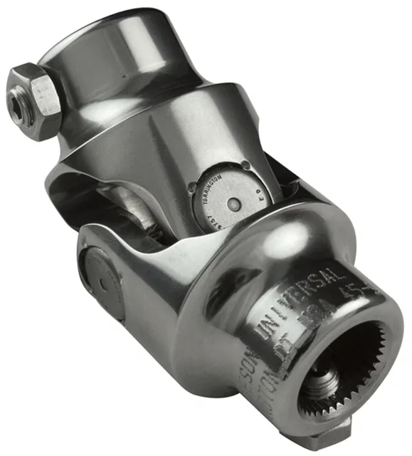 Borgeson Steering