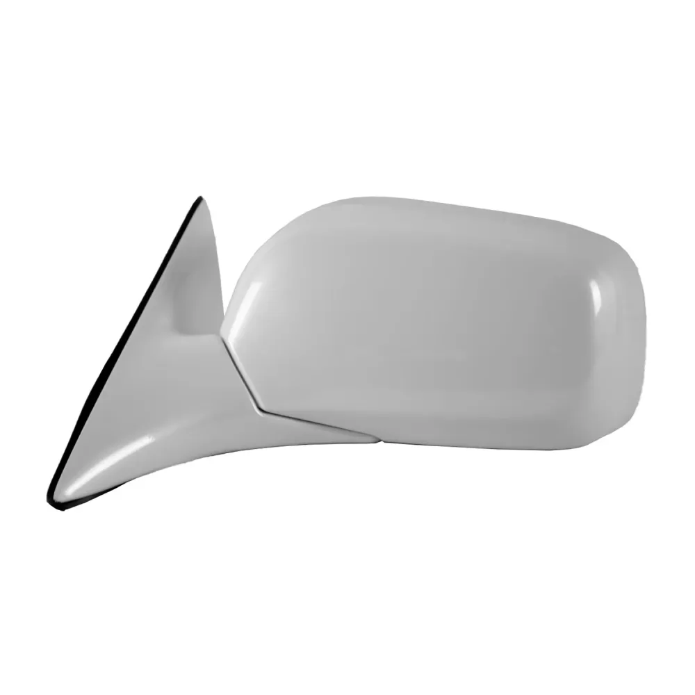 Mirror white foldable