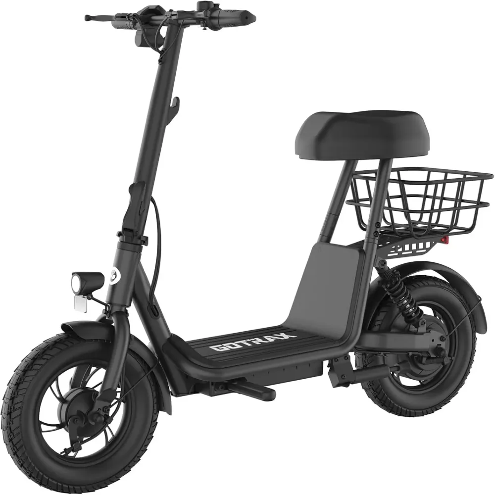 Electric Scooter 12" 400w 220lbs