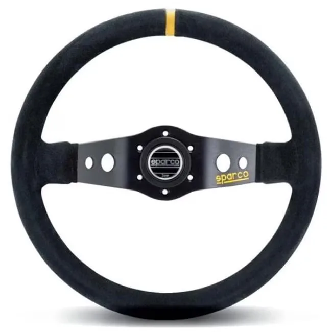 Steering Wheel 215 mm black 94"