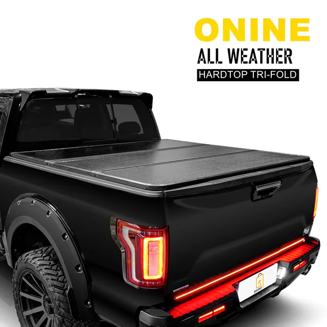 Tonneau Cover 5.8ft 69" 20235.8ft