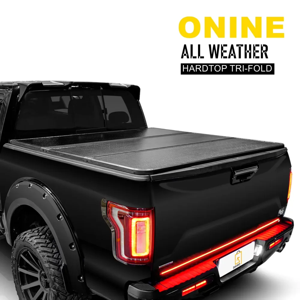 Tonneau Cover 5.8ft 69" 20235.8ft