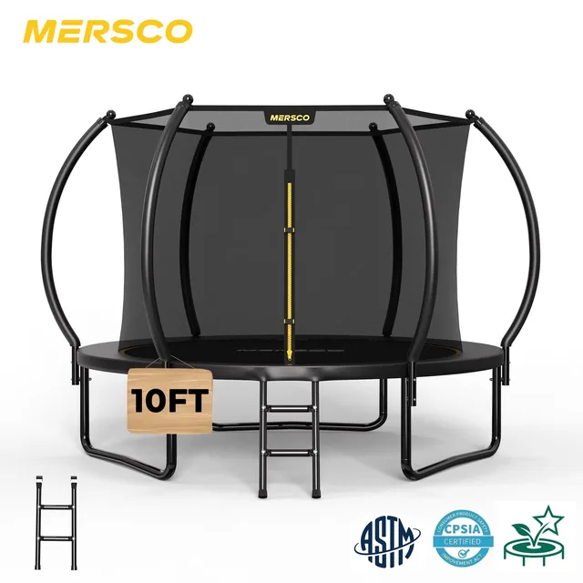 Backyard Play 10ft 10" black