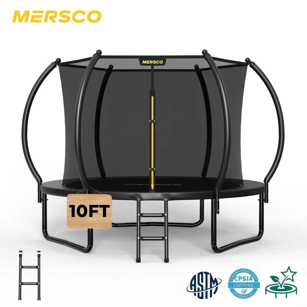 Backyard Play 10ft 10" black