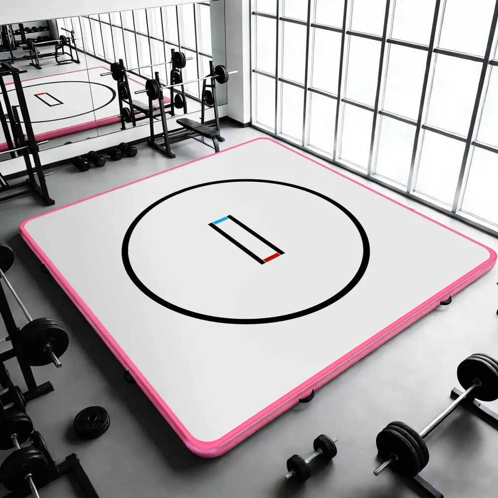 Training Mats 4" foldable 33 ft