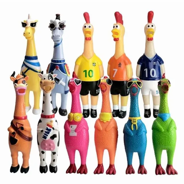 Toys Assorted 13 in 13" 2 lbs