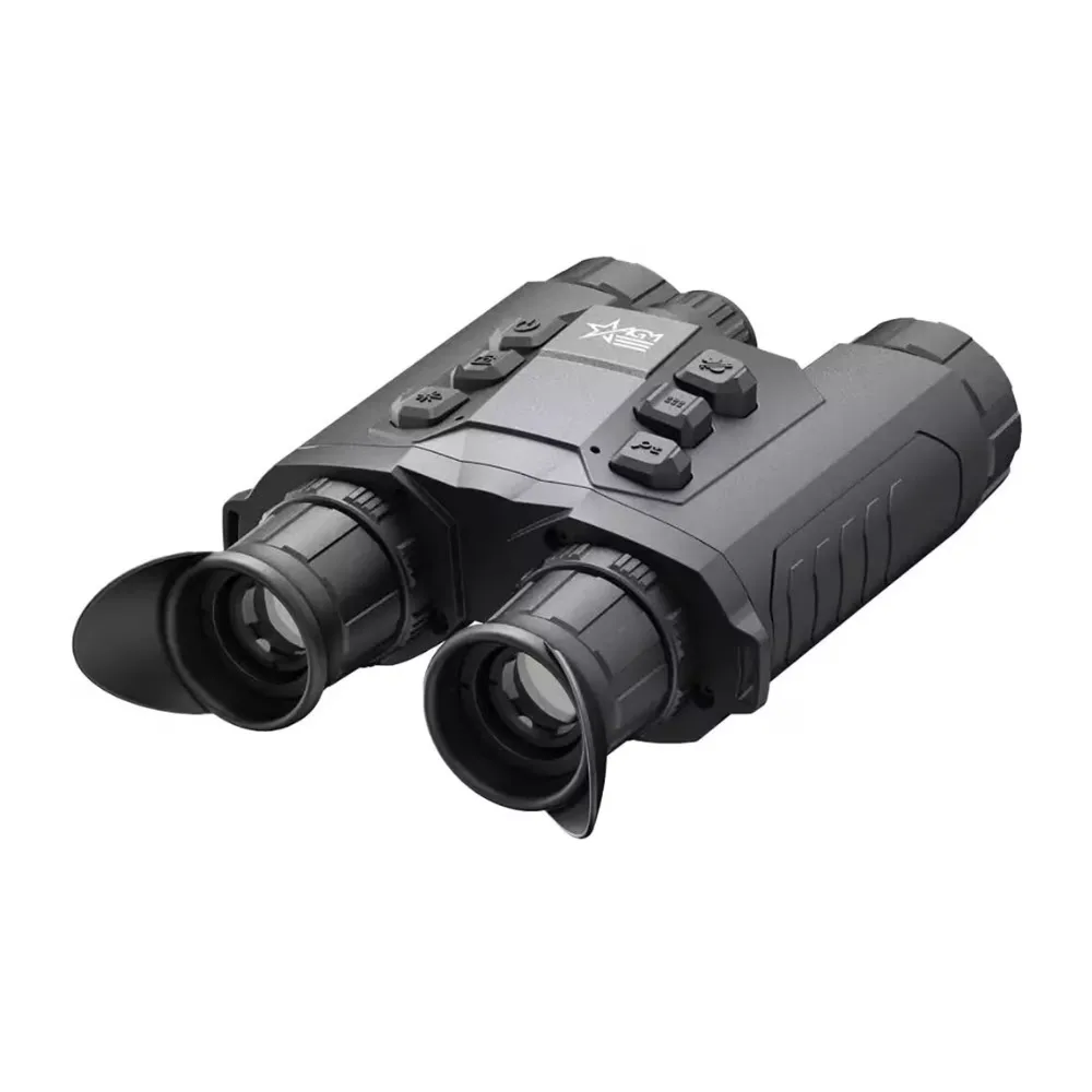 Binoculars 35 mm adjustable black
