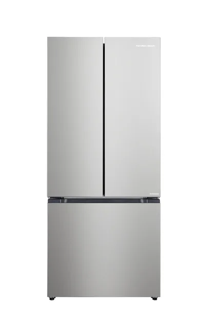 Refrigerator silver 4 in 12 in