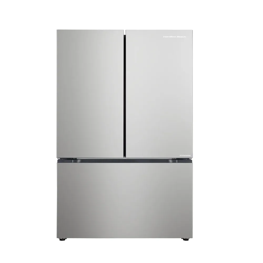 Refrigerator silver 4 in 12 in