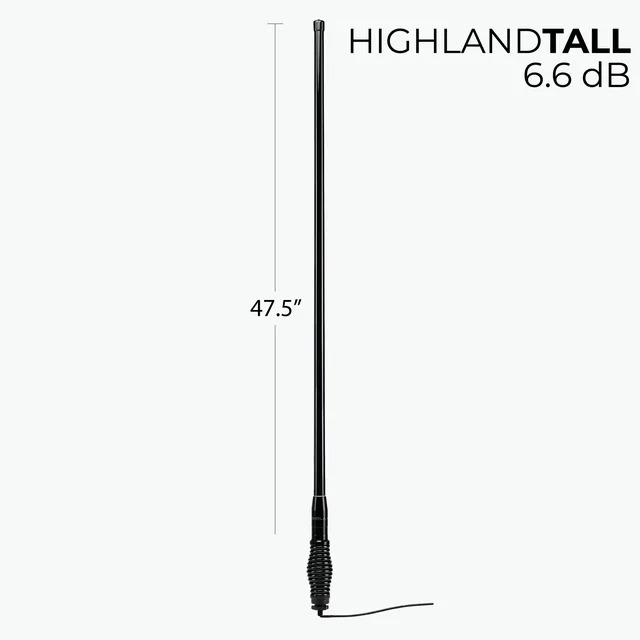 Rv Parts heavy-duty black 47.5 inches