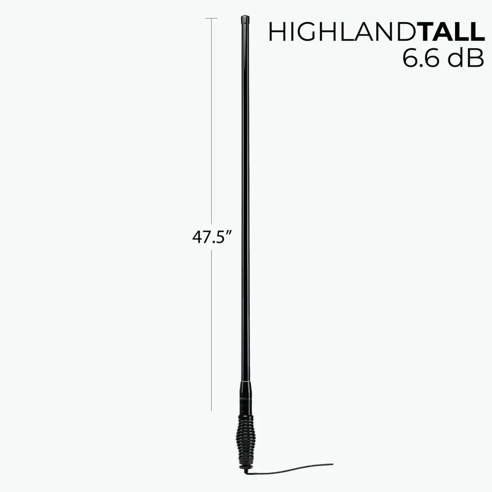 Rv Parts heavy-duty black 47.5 inches