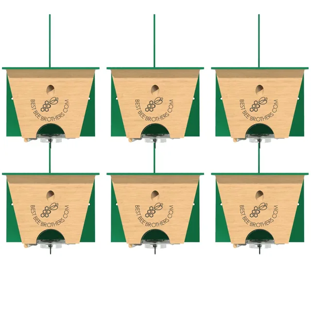 Trap 6 pack 15 ft 9 ft