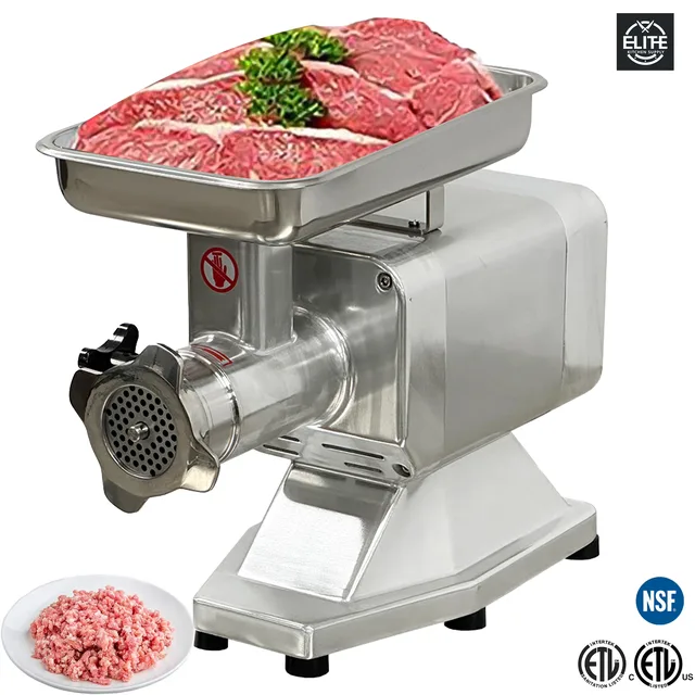 Meat Grinder 850w 110v 350lbs