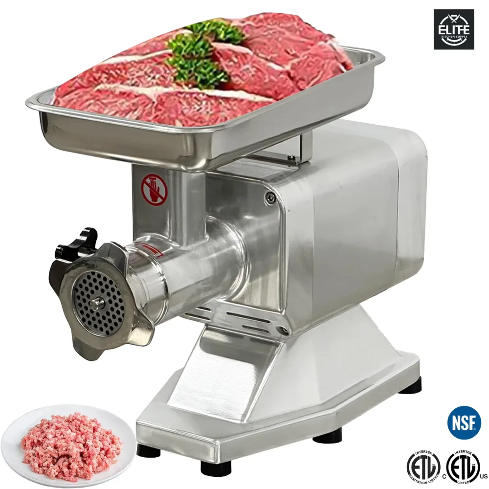 Meat Grinder 850w 110v 350lbs