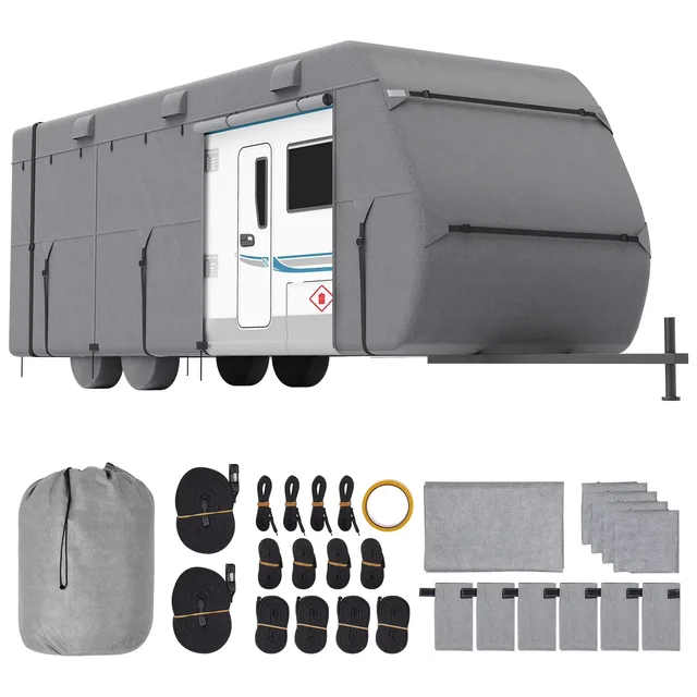 Travel Trailer 30-33 ft waterproof windproof