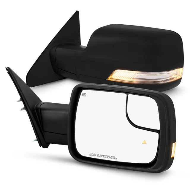 Towing Mirror folding led adjustable